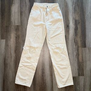 PAC SUN 90’s Boyfriend Jeans size 27